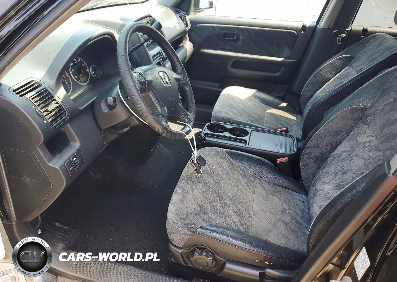 2003 Honda Cr-V Ex VIN:SHSRD78873U137868 - 7