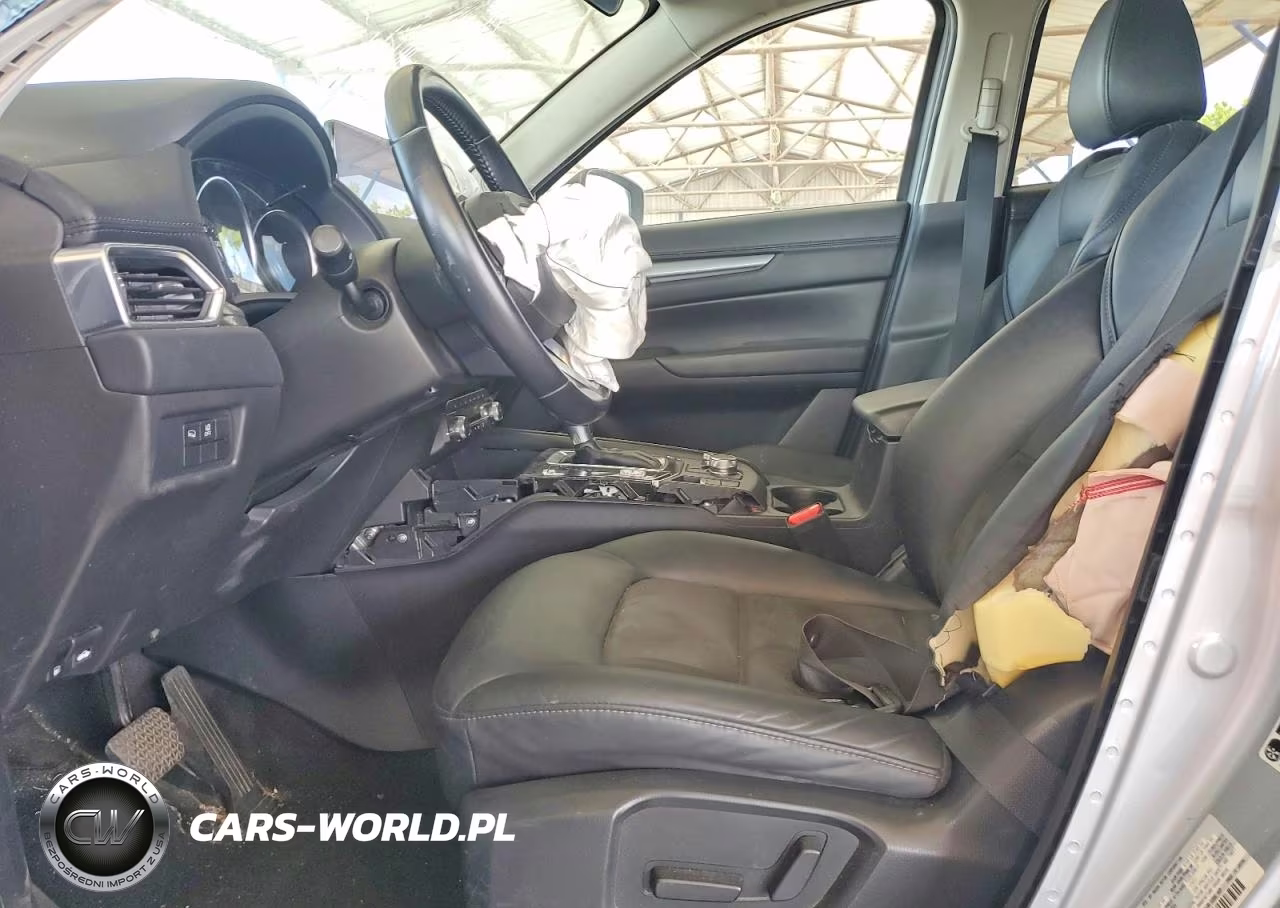 2021 Mazda Cx-5 Touring VIN:JM3KFBCM1M0339574 - 7