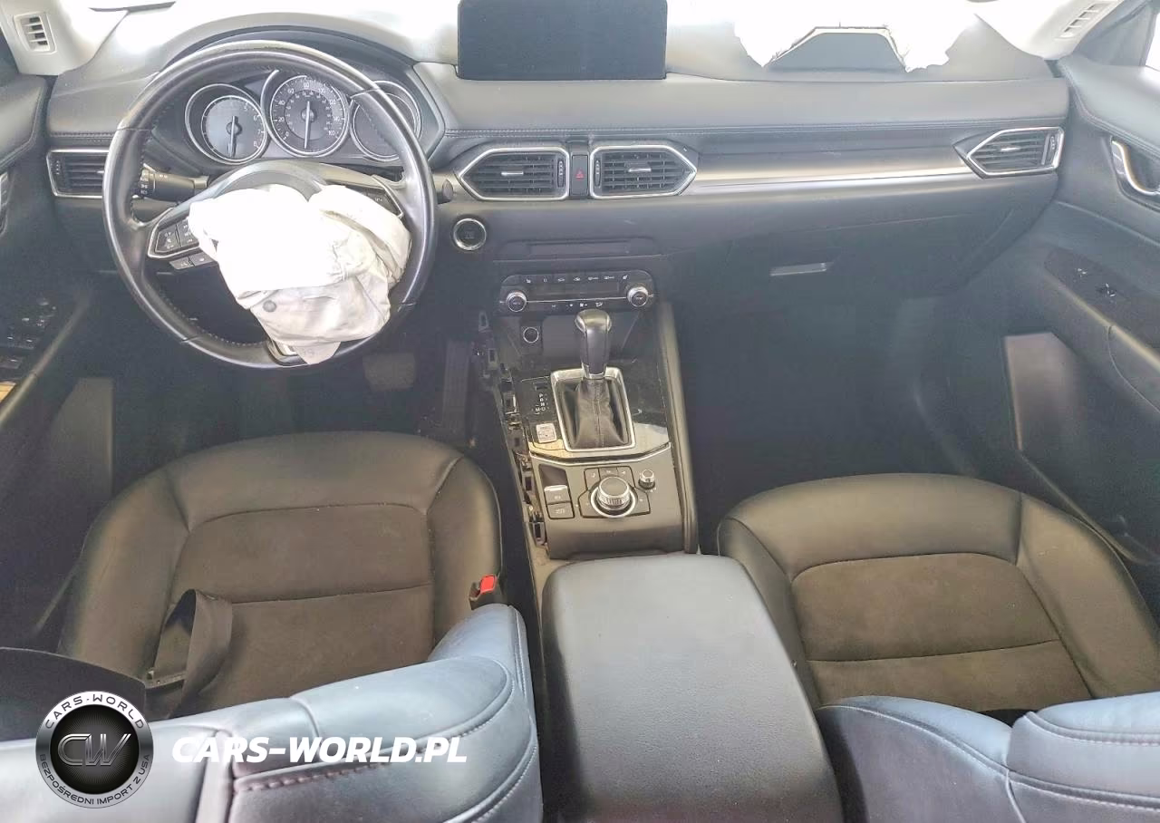 2021 Mazda Cx-5 Touring VIN:JM3KFBCM1M0339574 - 8