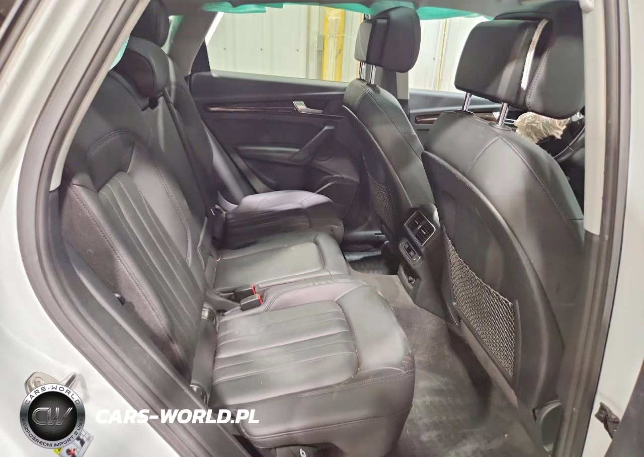 2019 Audi Q5 Premium Plus VIN:WA1BNAFY6K2119945 - 11