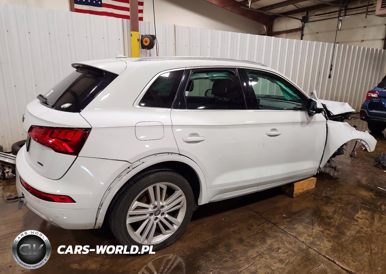 2019 Audi Q5 Premium Plus VIN:WA1BNAFY6K2119945 - 3