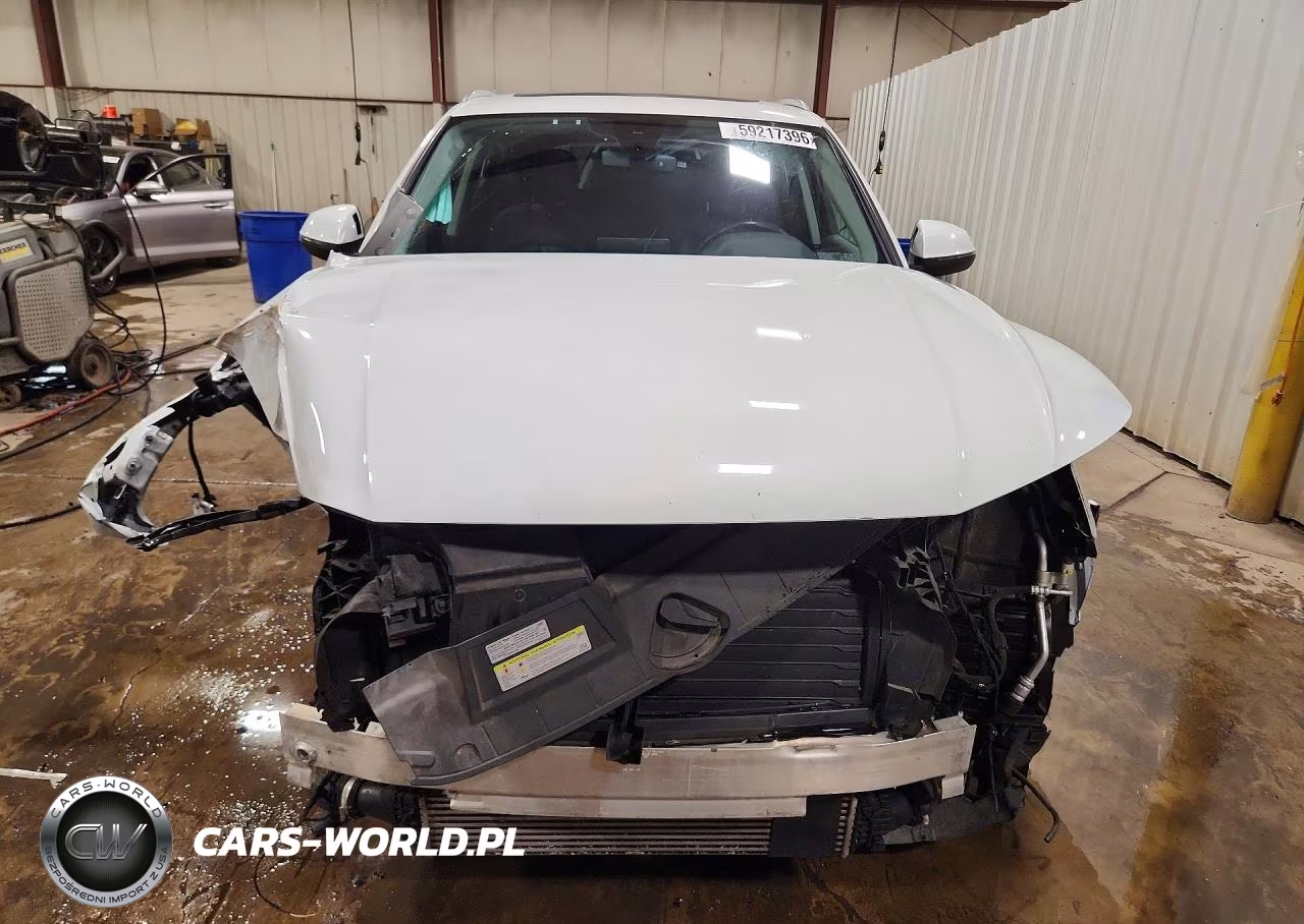 2019 Audi Q5 Premium Plus VIN:WA1BNAFY6K2119945 - 5