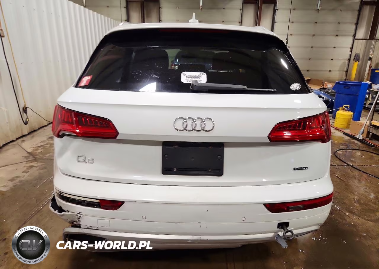 2019 Audi Q5 Premium Plus VIN:WA1BNAFY6K2119945 - 6