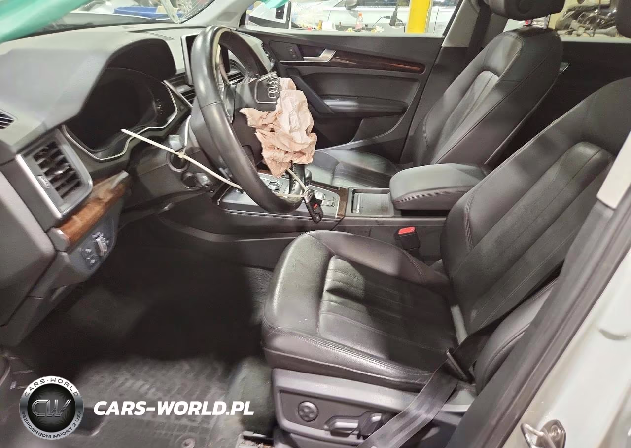 2019 Audi Q5 Premium Plus VIN:WA1BNAFY6K2119945 - 7
