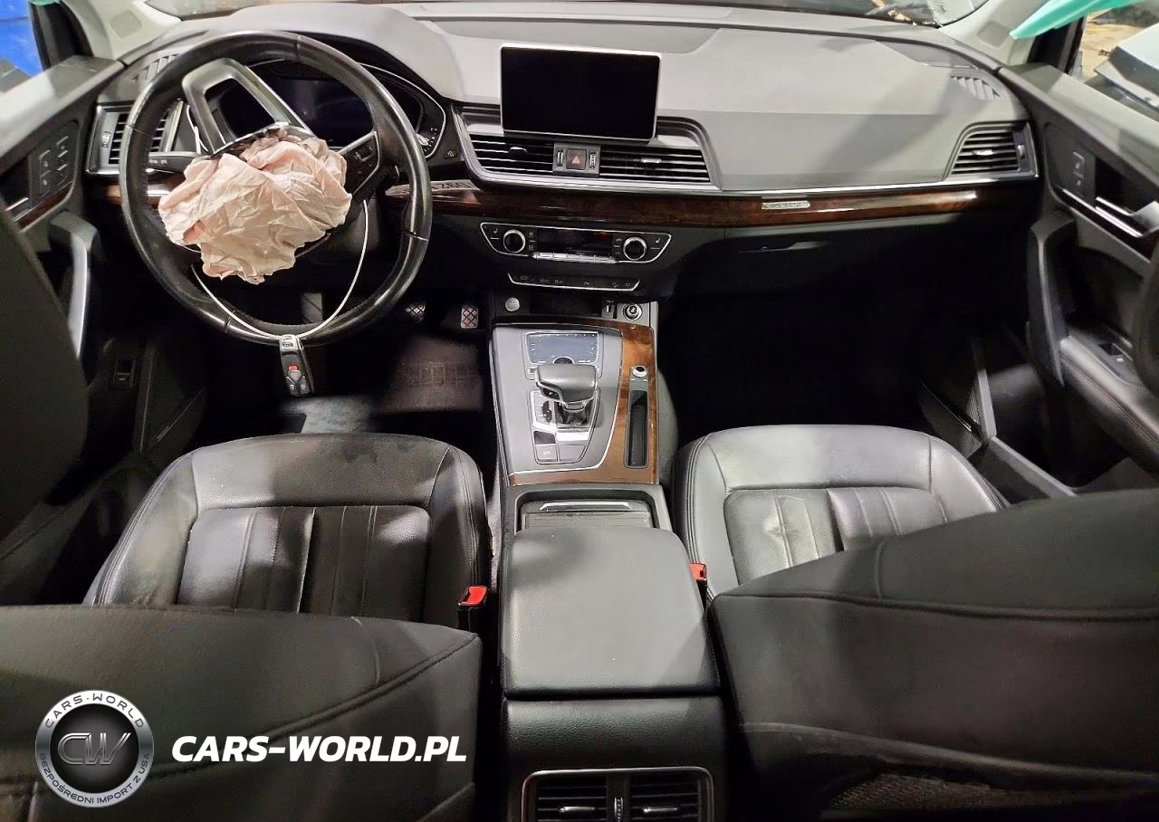 2019 Audi Q5 Premium Plus VIN:WA1BNAFY6K2119945 - 8