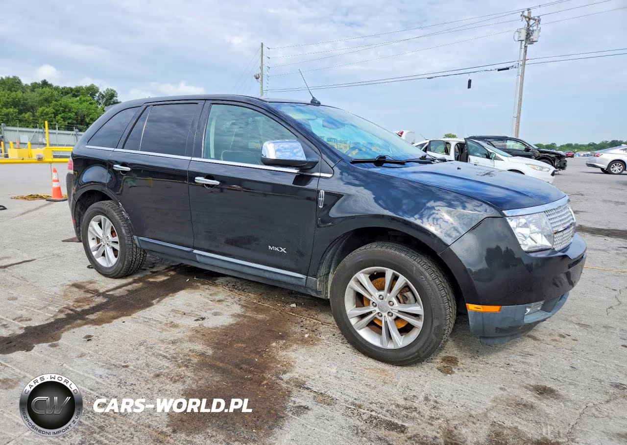 2010 Lincoln Mkz VIN:2LMDJ8JC3ABJ01894 - 4