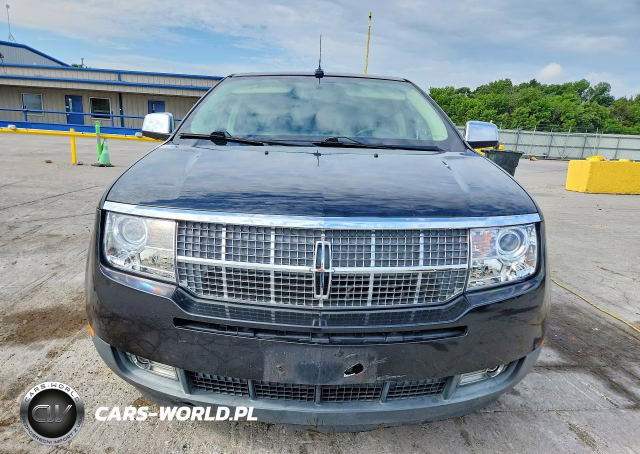 2010 Lincoln Mkz VIN:2LMDJ8JC3ABJ01894 - 5