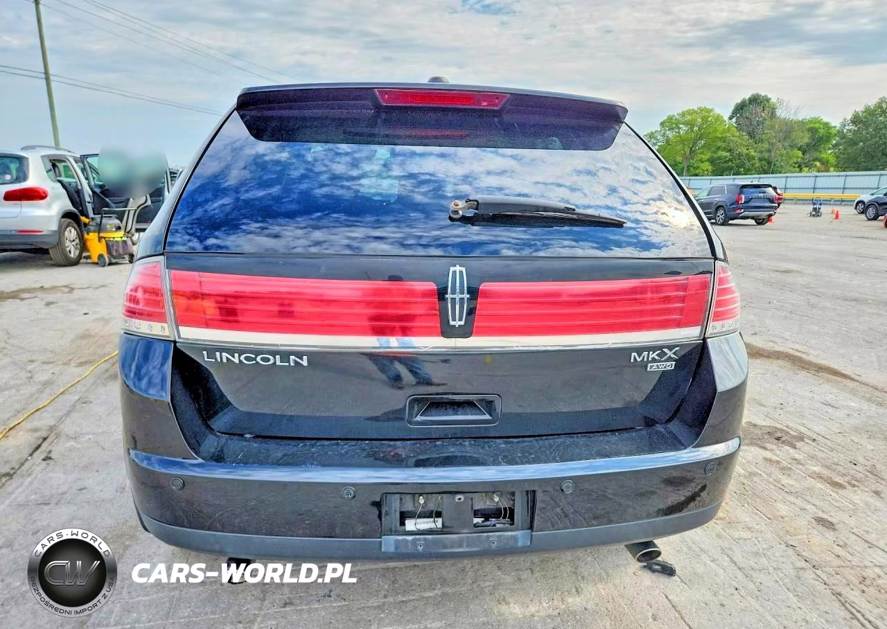 2010 Lincoln Mkz VIN:2LMDJ8JC3ABJ01894 - 6