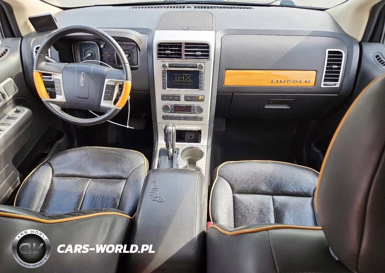 2010 Lincoln Mkz VIN:2LMDJ8JC3ABJ01894 - 8