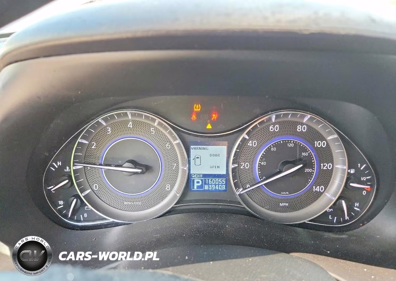 2011 Infiniti Qx56 Base VIN:JN8AZ2NC6B9300721 - 9