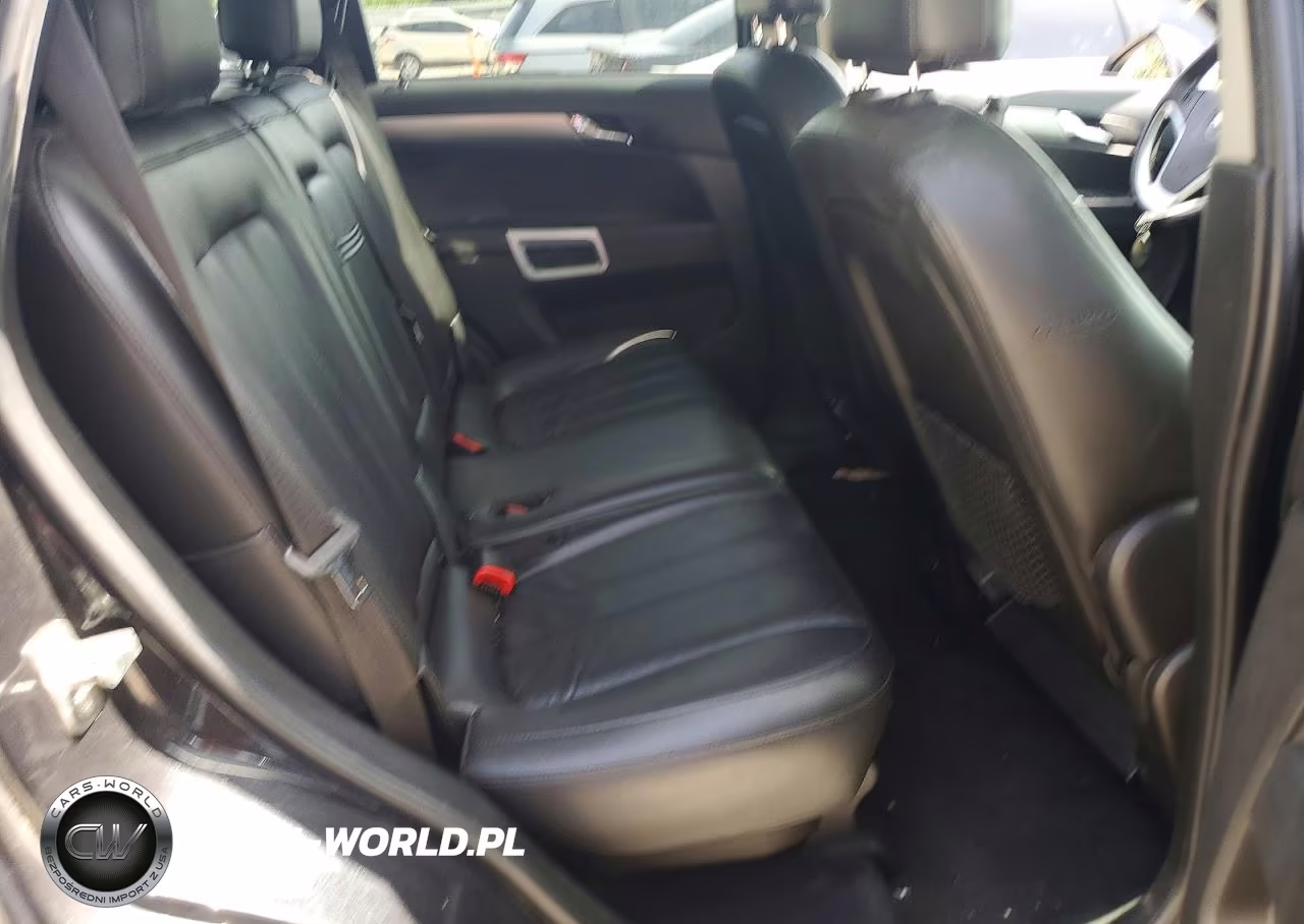 2012 Chevrolet Captiva Sport VIN:3GNFL4E53CS598554 - 10