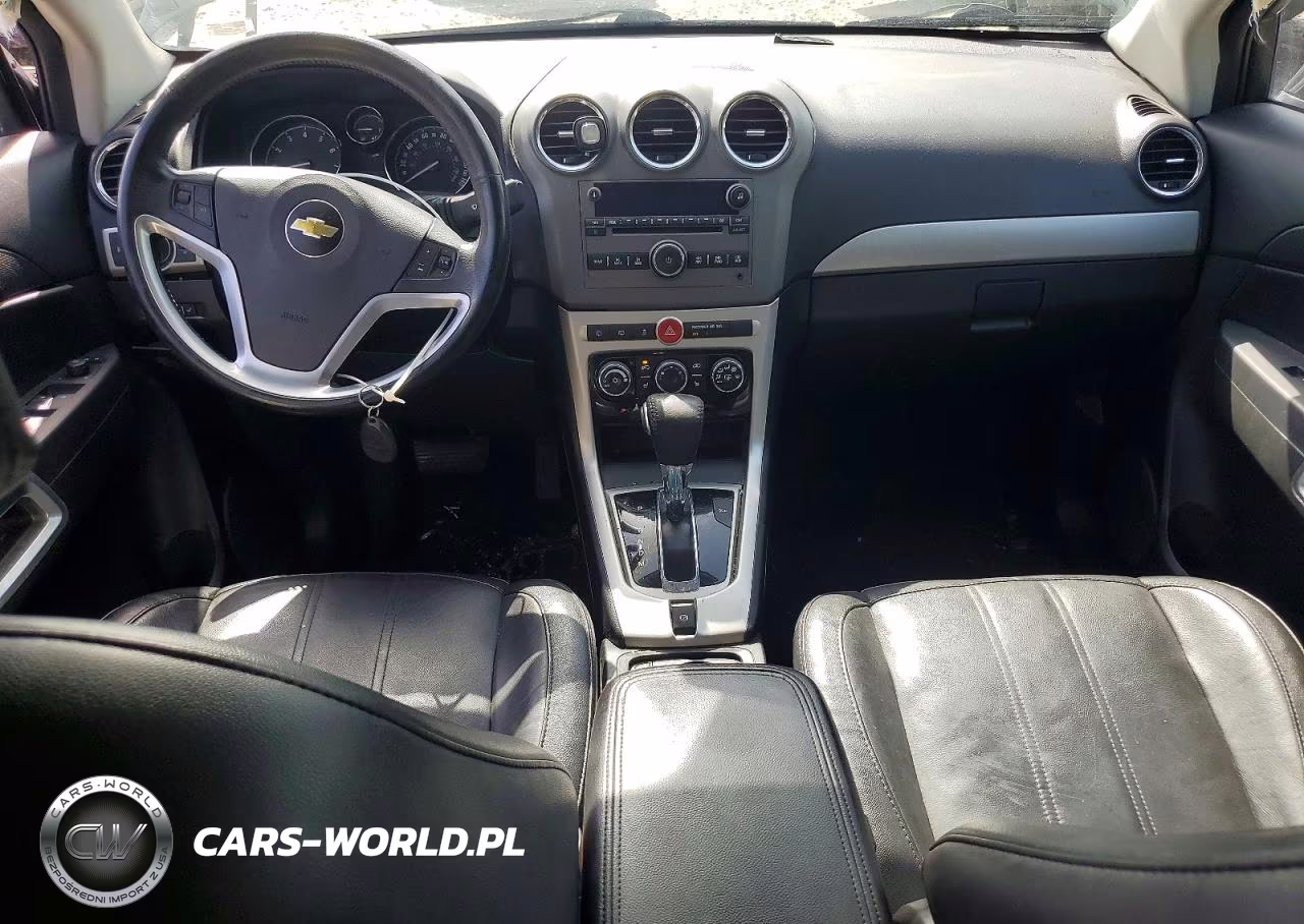2012 Chevrolet Captiva Sport VIN:3GNFL4E53CS598554 - 8