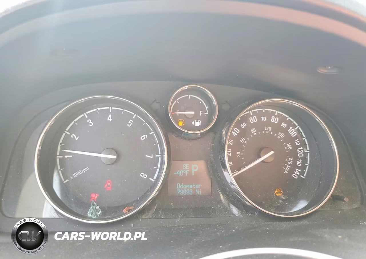 2012 Chevrolet Captiva Sport VIN:3GNFL4E53CS598554 - 9