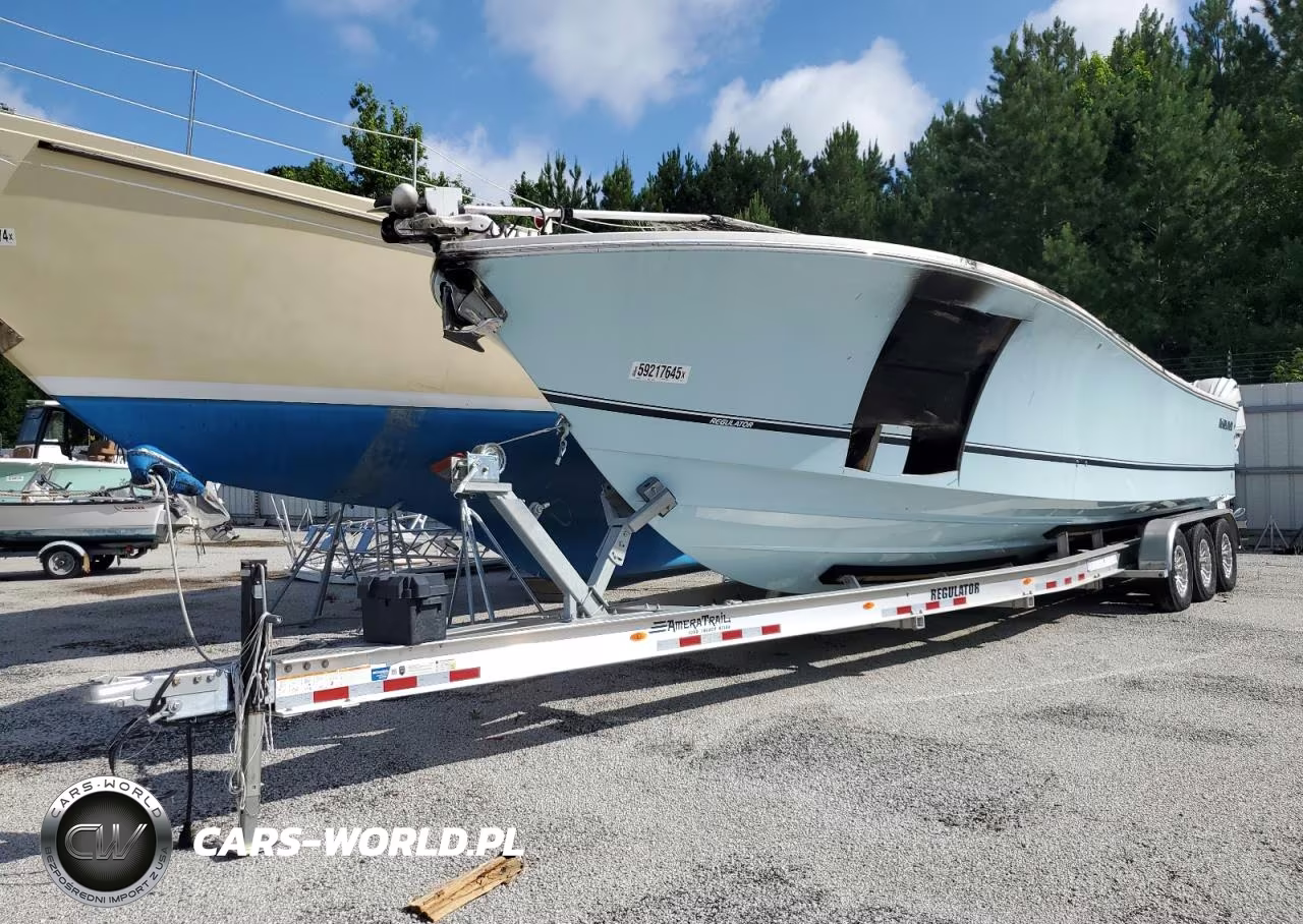 2023 Boat Other VIN:DJ134466A323 - 2