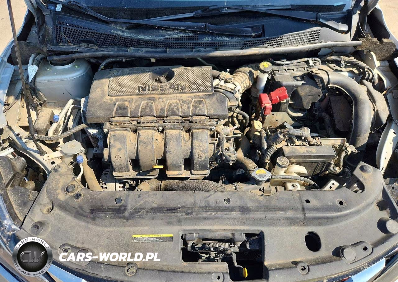 2019 Nissan Sentra S VIN:3N1AB7AP9KY243885 - 11