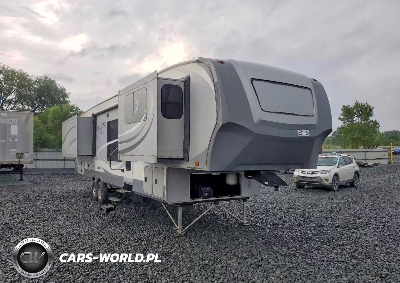 2013 Open Range Camper – zdjęcie 1 z 10