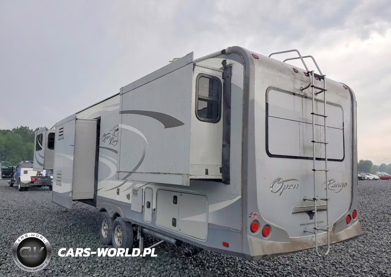 2013 Open Range Camper VIN:5XMFE4021D5010182 - 3