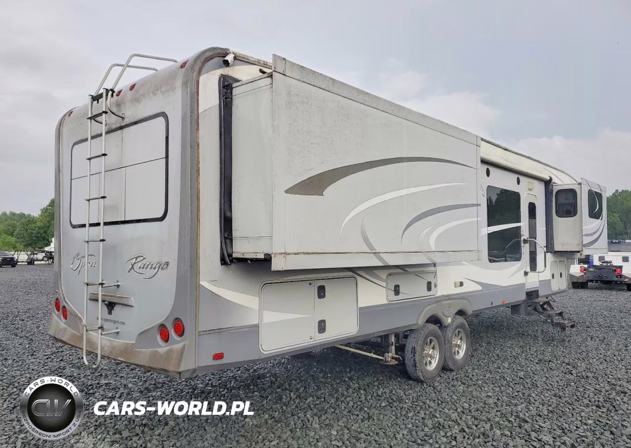 2013 Open Range Camper VIN:5XMFE4021D5010182 - 4