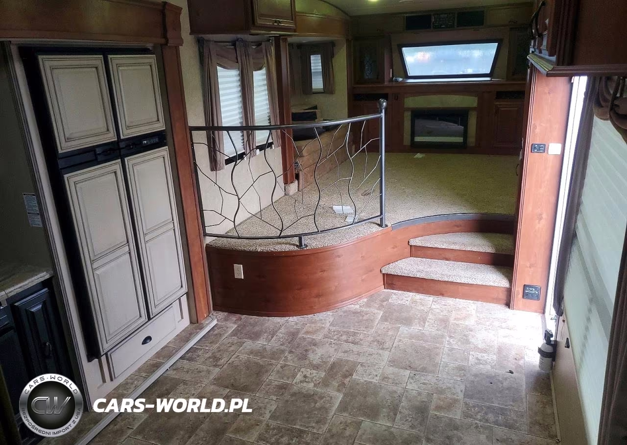 2013 Open Range Camper VIN:5XMFE4021D5010182 - 5