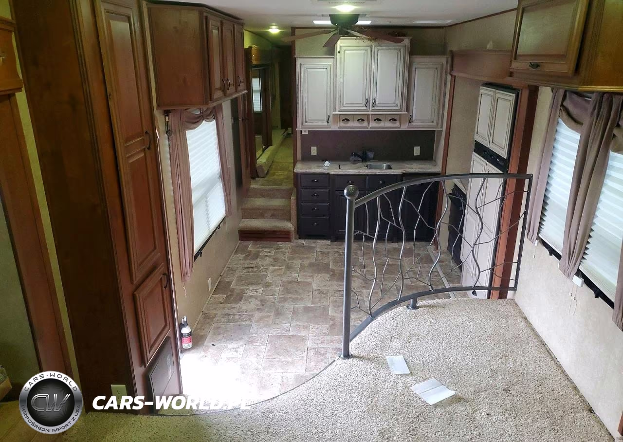 2013 Open Range Camper VIN:5XMFE4021D5010182 - 6