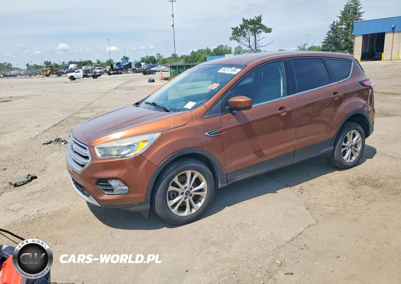 2017 Ford Escape Se