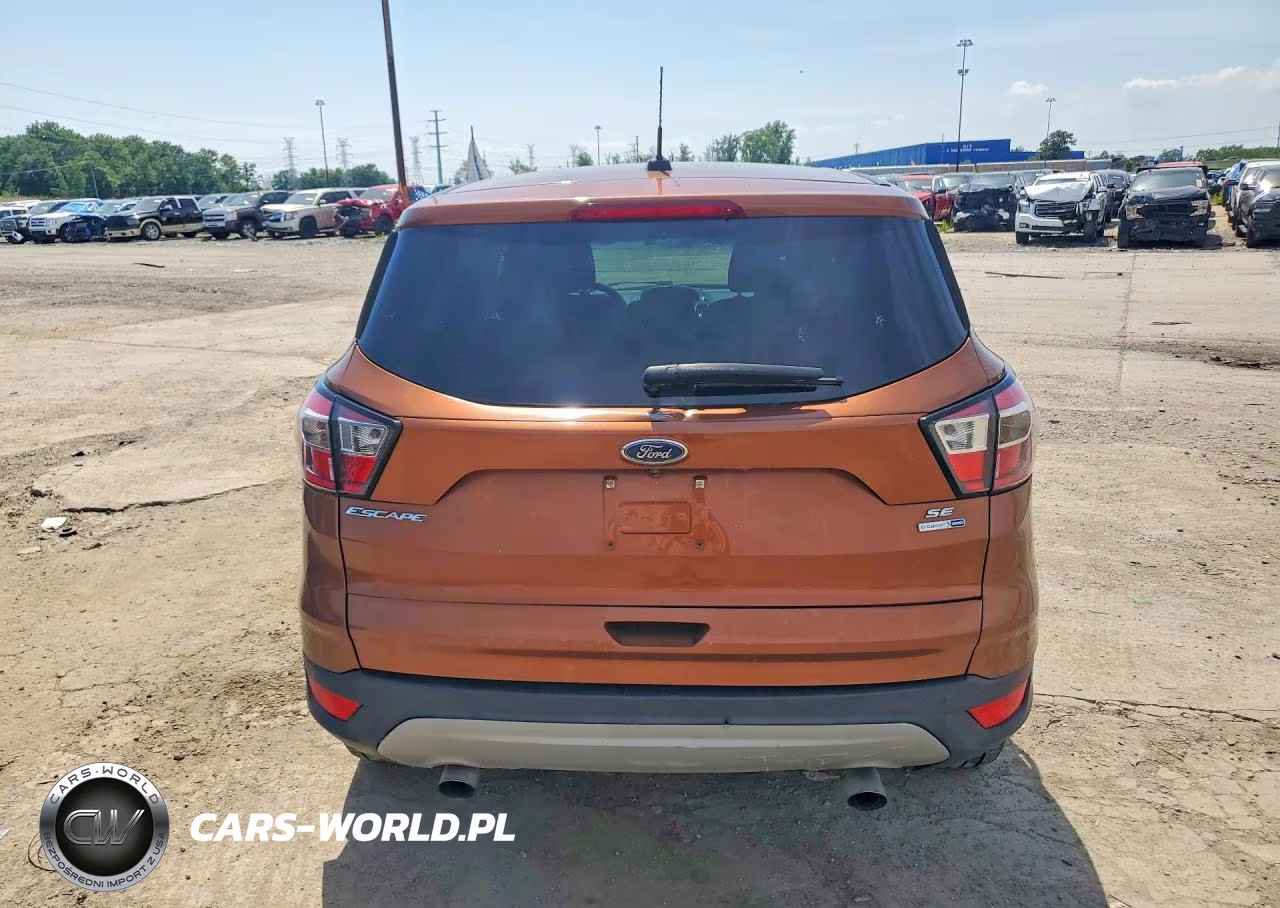2017 Ford Escape Se VIN:1FMCU9GDXHUC03007 - 6