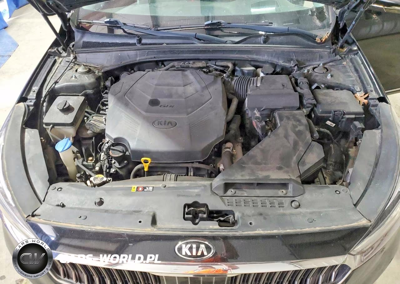 2018 Kia Cadenza Limited VIN:KNALC4J14J5098051 - 11