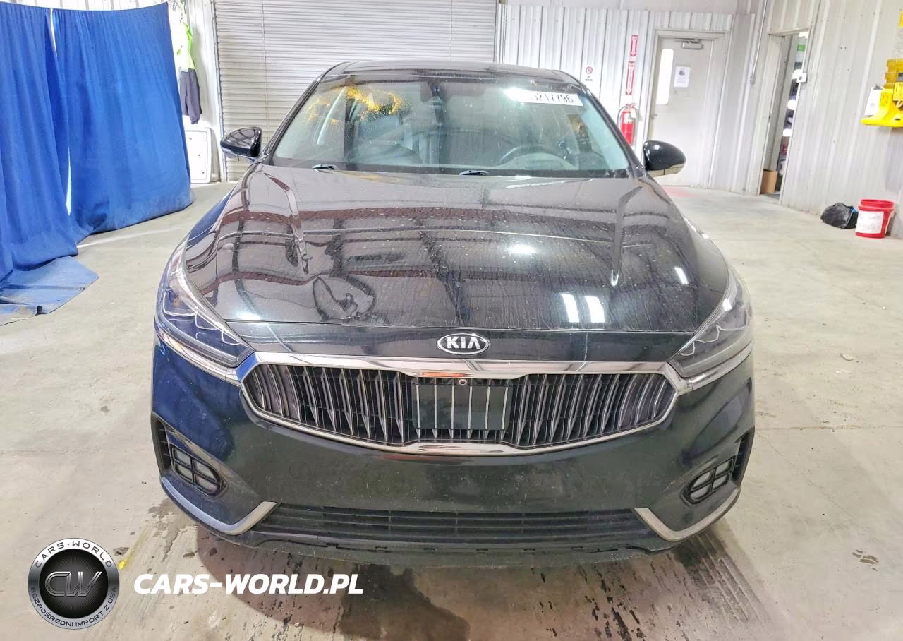 2018 Kia Cadenza Limited VIN:KNALC4J14J5098051 - 5