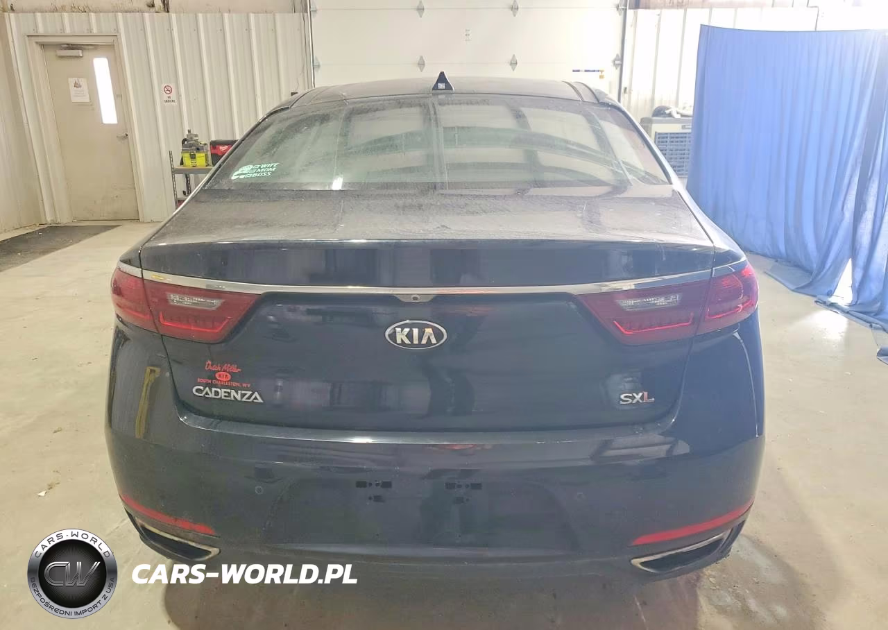 2018 Kia Cadenza Limited VIN:KNALC4J14J5098051 - 6
