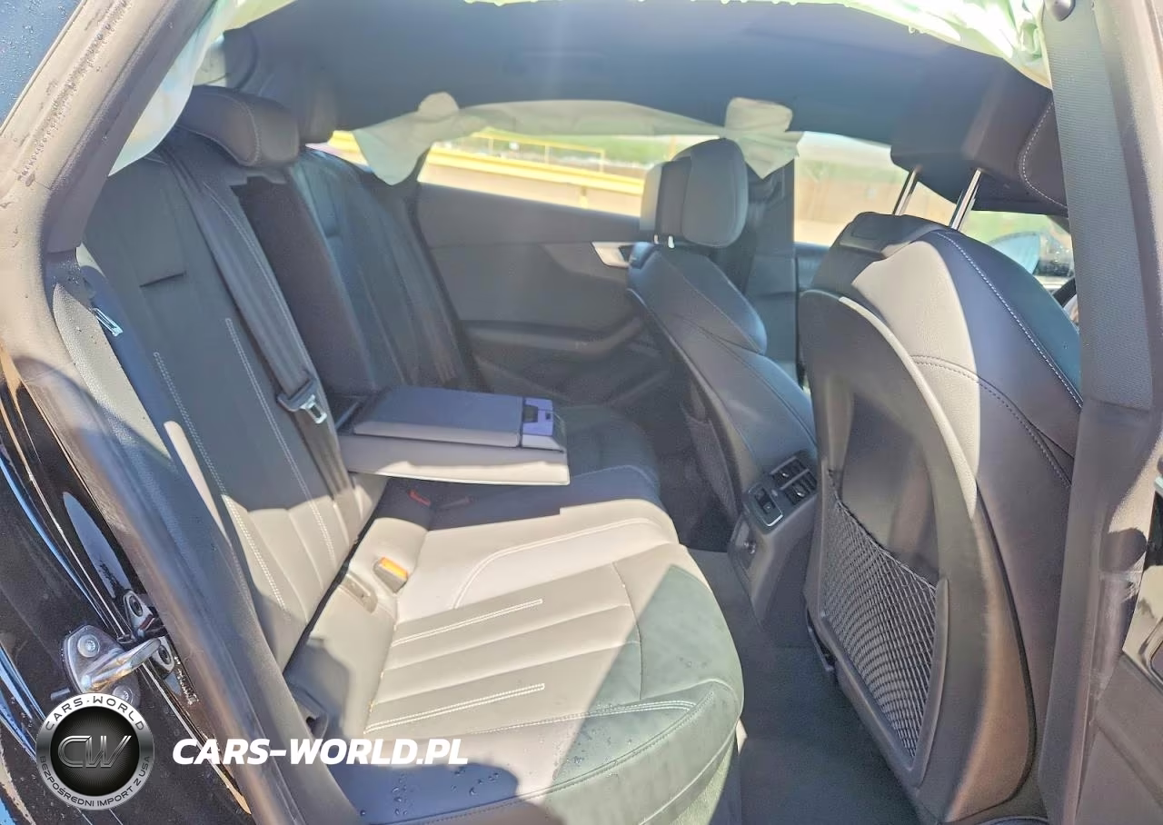 2023 Audi A5 Premium 45 VIN:WAUDACF59PA022468 - 10