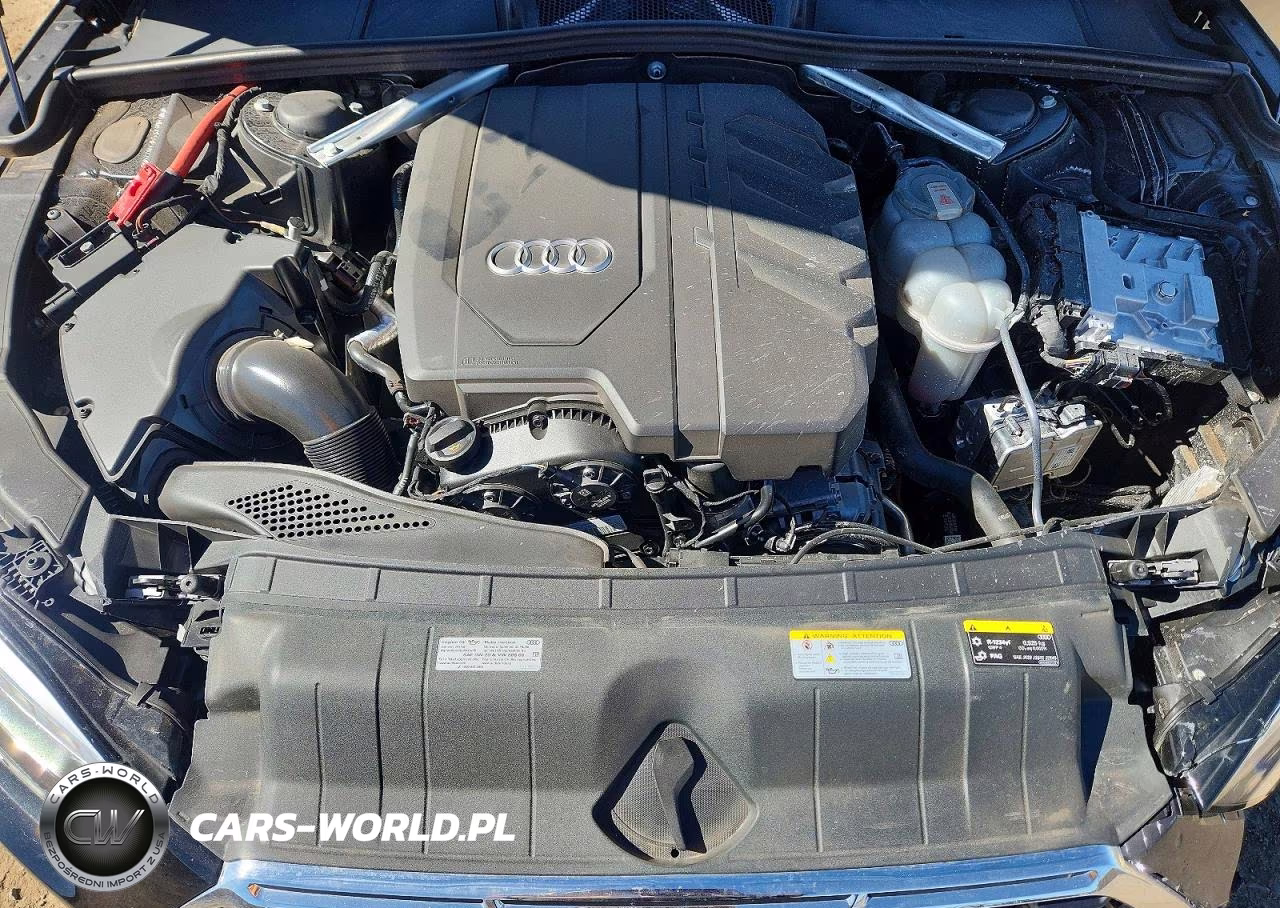 2023 Audi A5 Premium 45 VIN:WAUDACF59PA022468 - 11