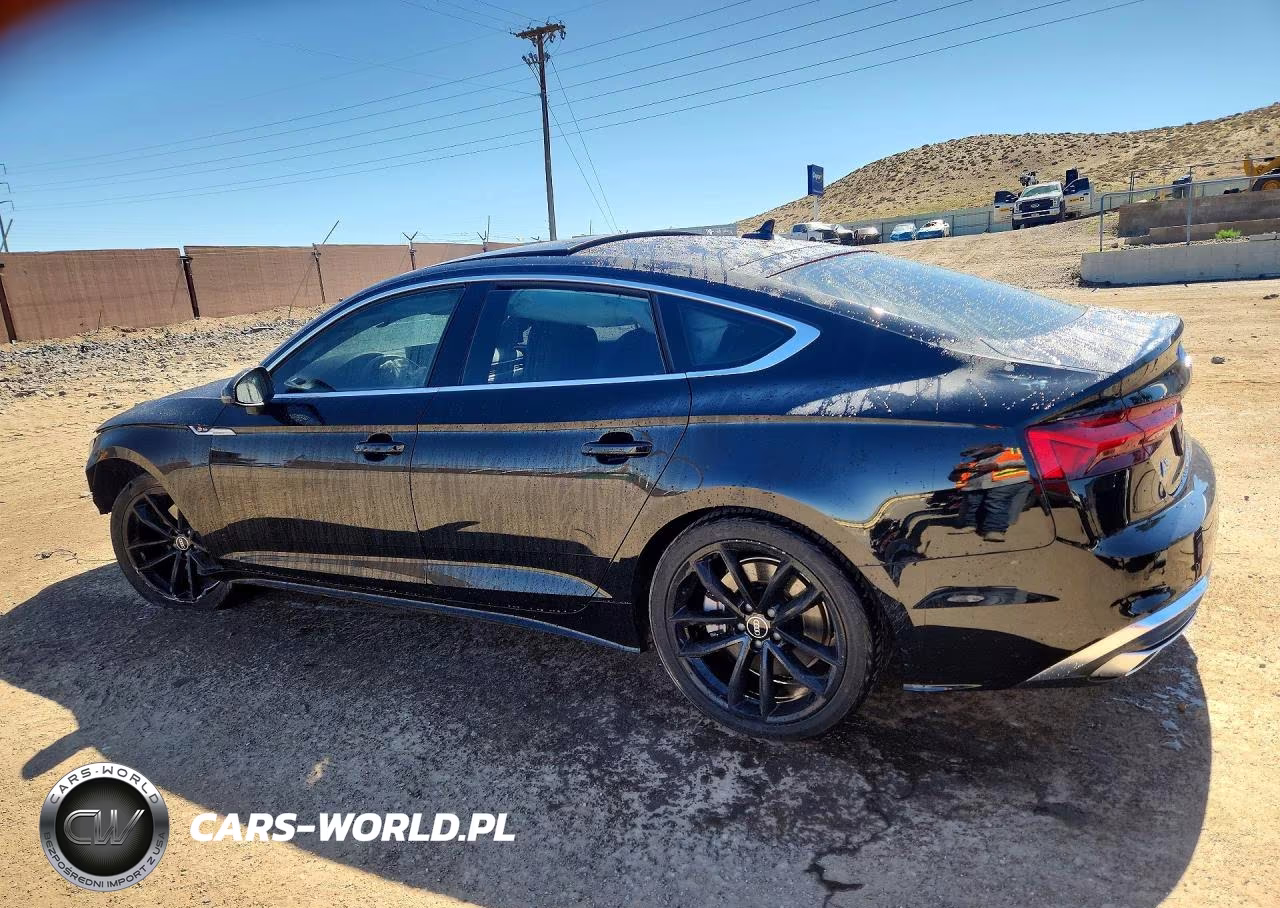 2023 Audi A5 Premium 45 VIN:WAUDACF59PA022468 - 2
