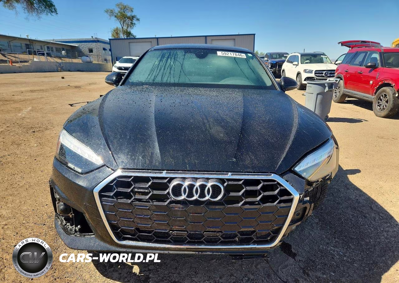 2023 Audi A5 Premium 45 VIN:WAUDACF59PA022468 - 5