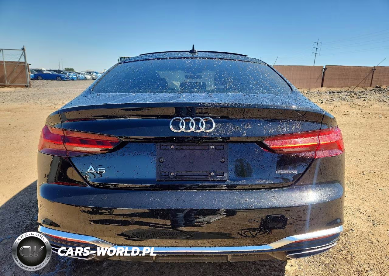 2023 Audi A5 Premium 45 VIN:WAUDACF59PA022468 - 6