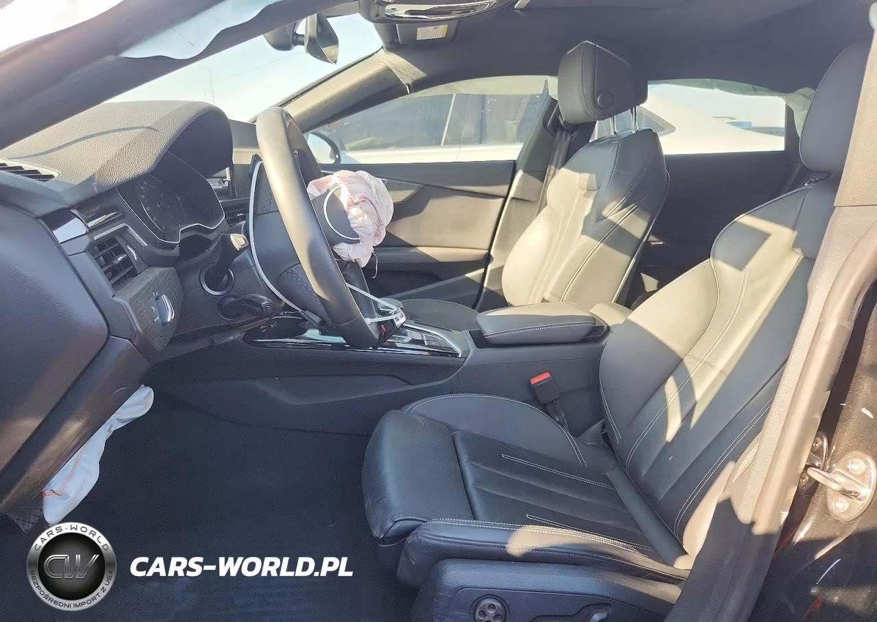 2023 Audi A5 Premium 45 VIN:WAUDACF59PA022468 - 7