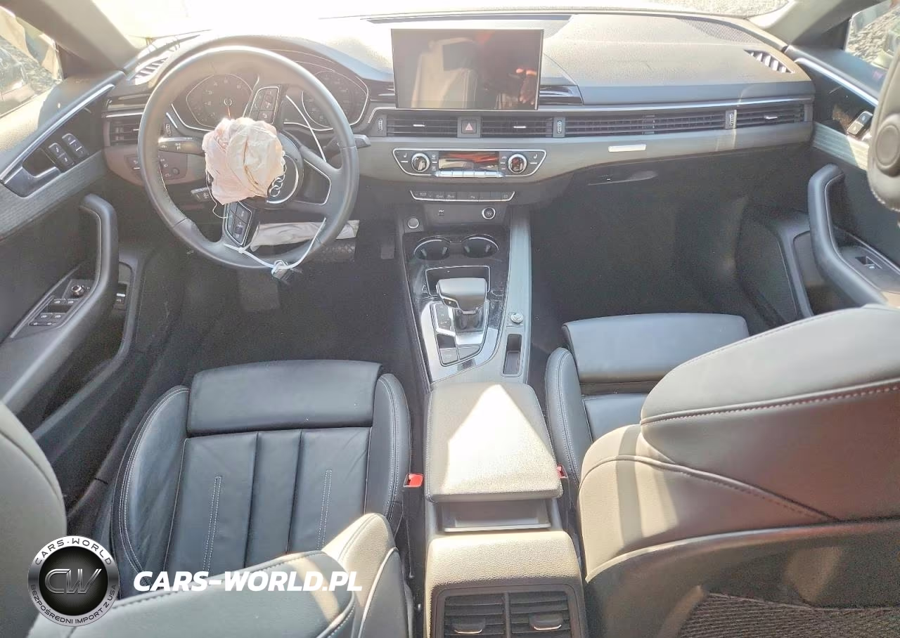2023 Audi A5 Premium 45 VIN:WAUDACF59PA022468 - 8