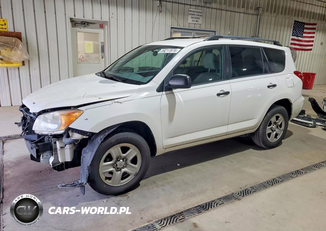 2012 Toyota Rav4 Base