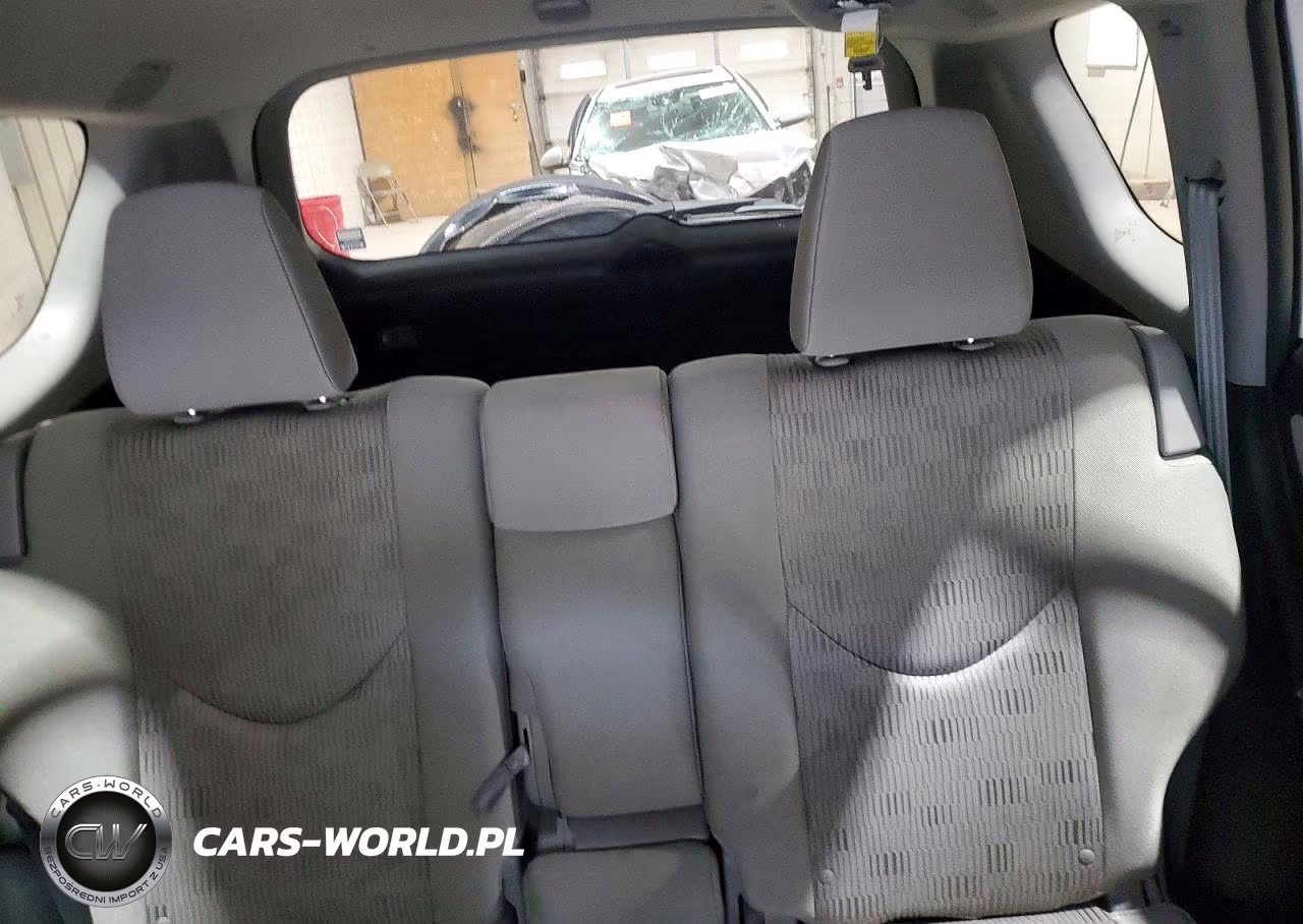 2012 Toyota Rav4 Base VIN:2T3BF4DV6CW268247 - 10