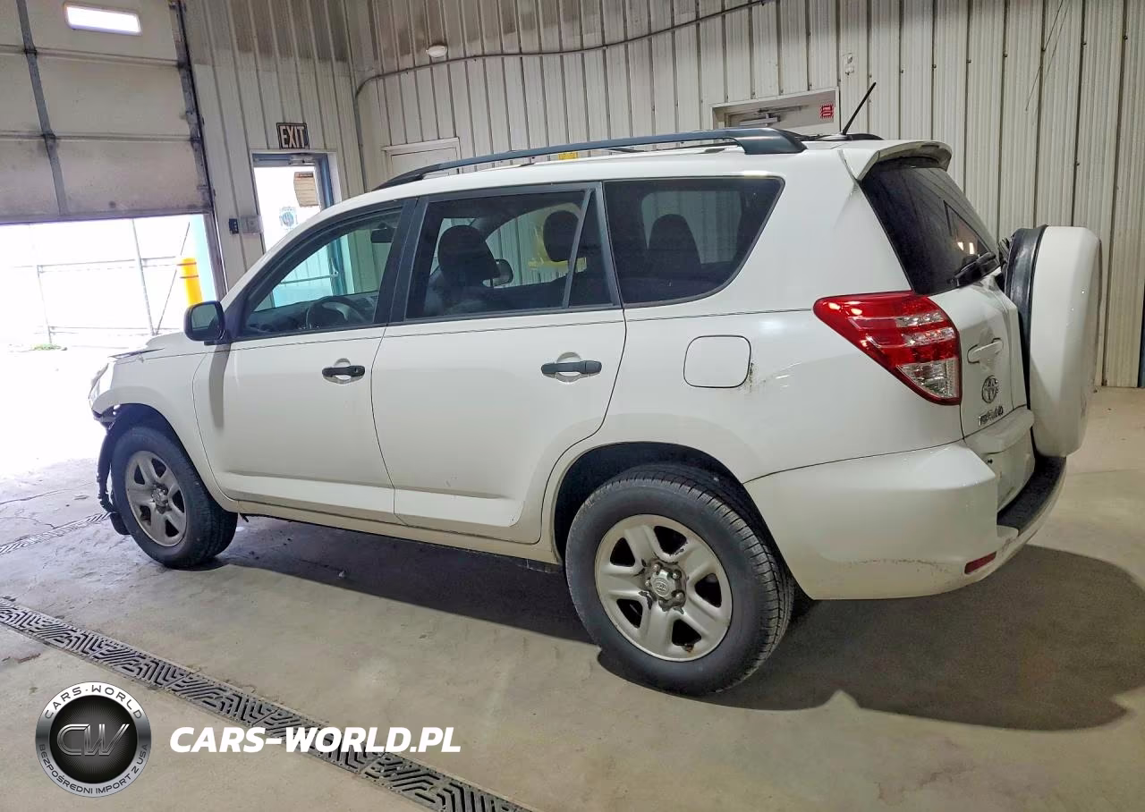 2012 Toyota Rav4 Base VIN:2T3BF4DV6CW268247 - 2