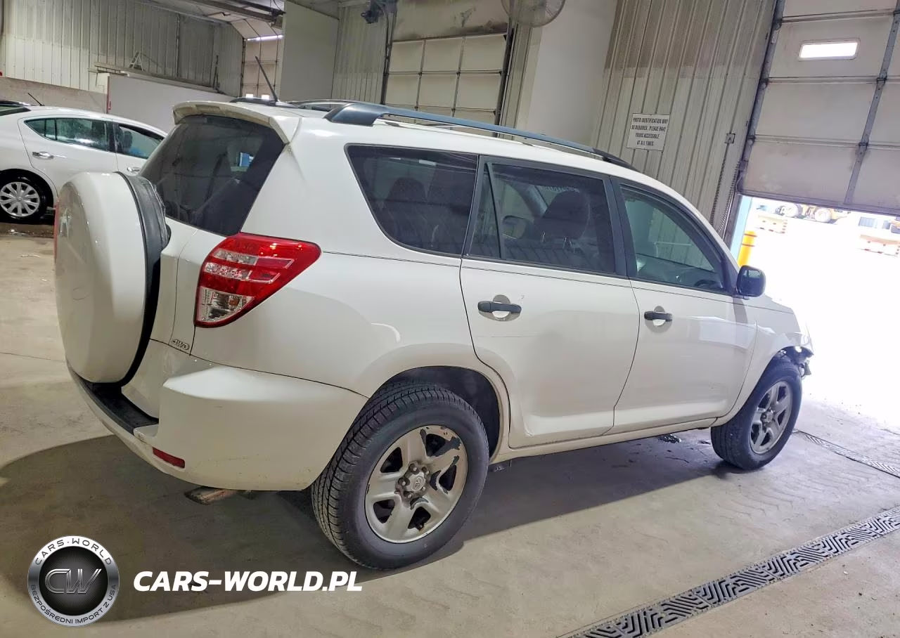 2012 Toyota Rav4 Base VIN:2T3BF4DV6CW268247 - 3