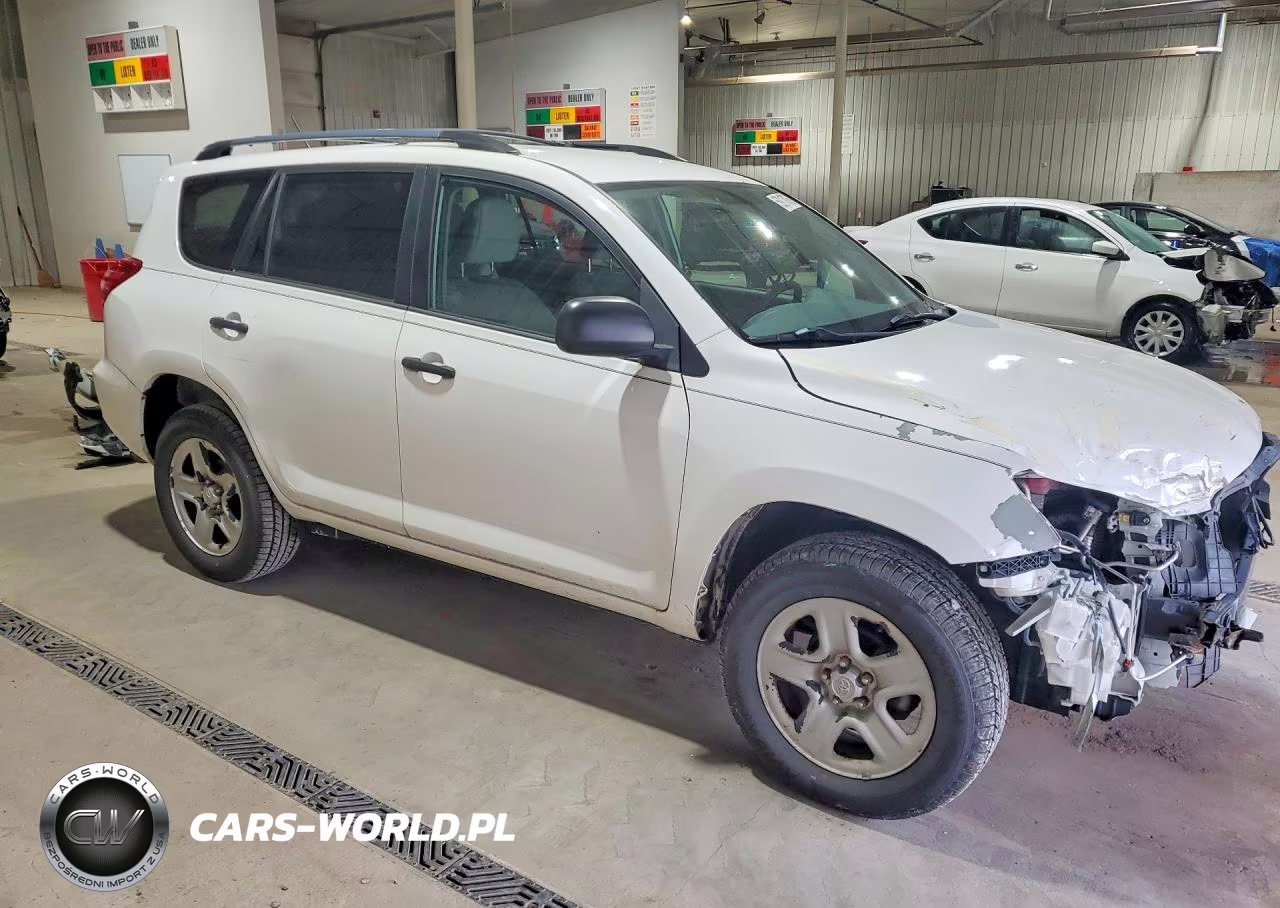 2012 Toyota Rav4 Base VIN:2T3BF4DV6CW268247 - 4