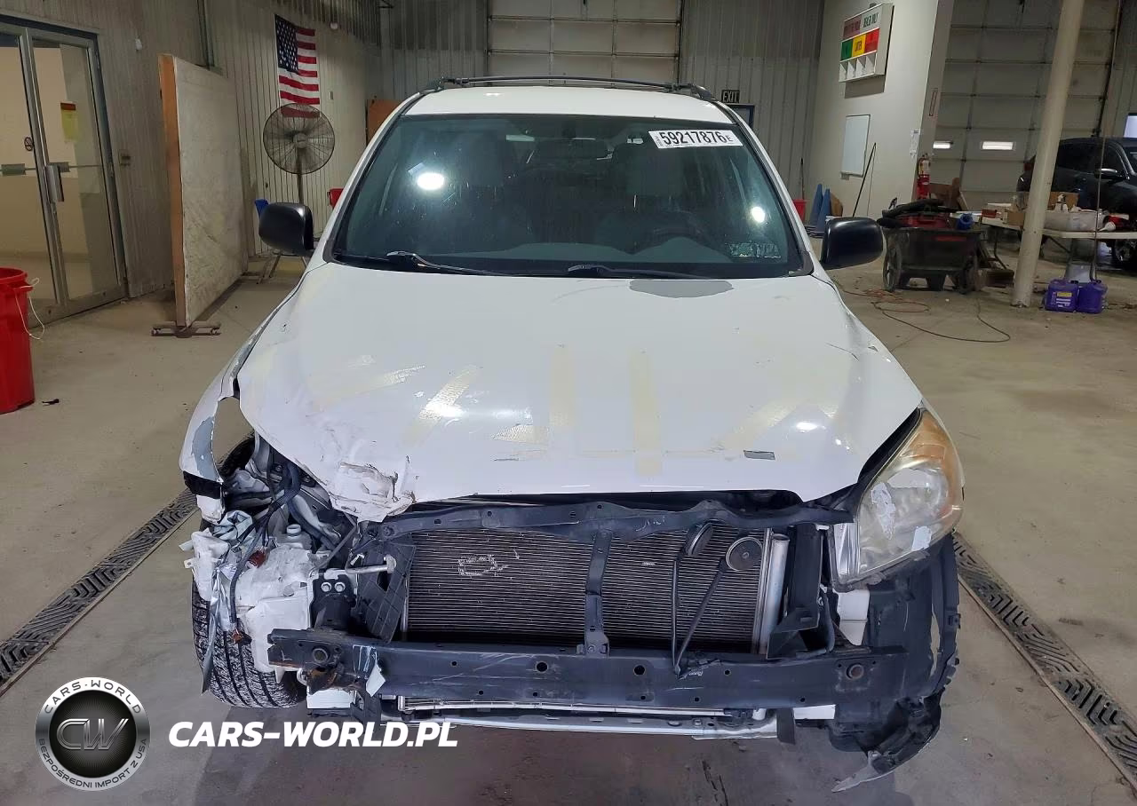 2012 Toyota Rav4 Base VIN:2T3BF4DV6CW268247 - 5