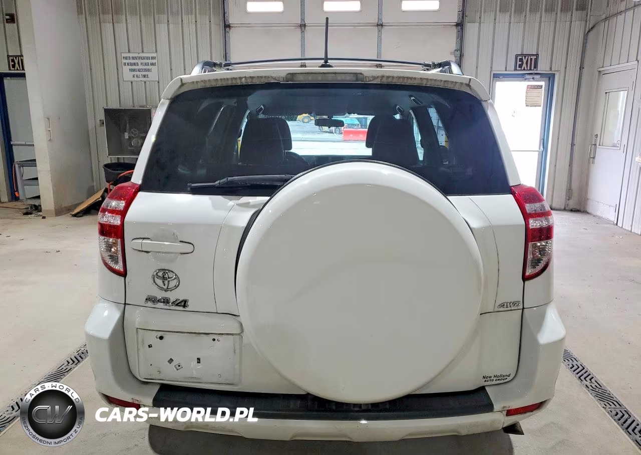 2012 Toyota Rav4 Base VIN:2T3BF4DV6CW268247 - 6