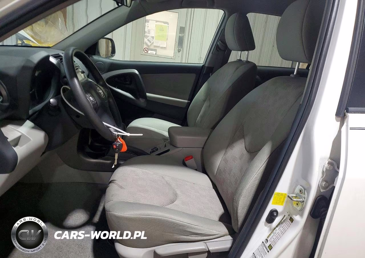 2012 Toyota Rav4 Base VIN:2T3BF4DV6CW268247 - 7