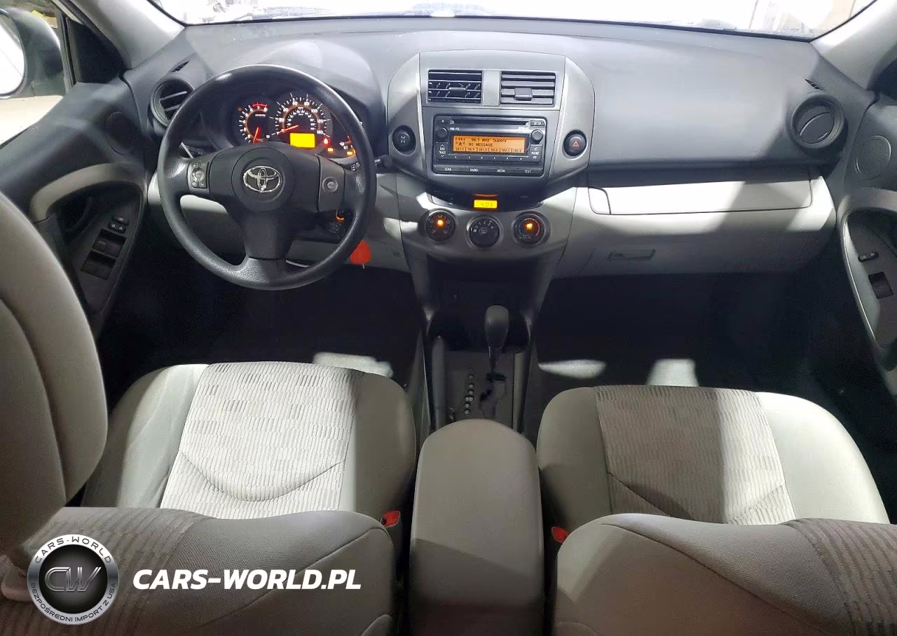 2012 Toyota Rav4 Base VIN:2T3BF4DV6CW268247 - 8