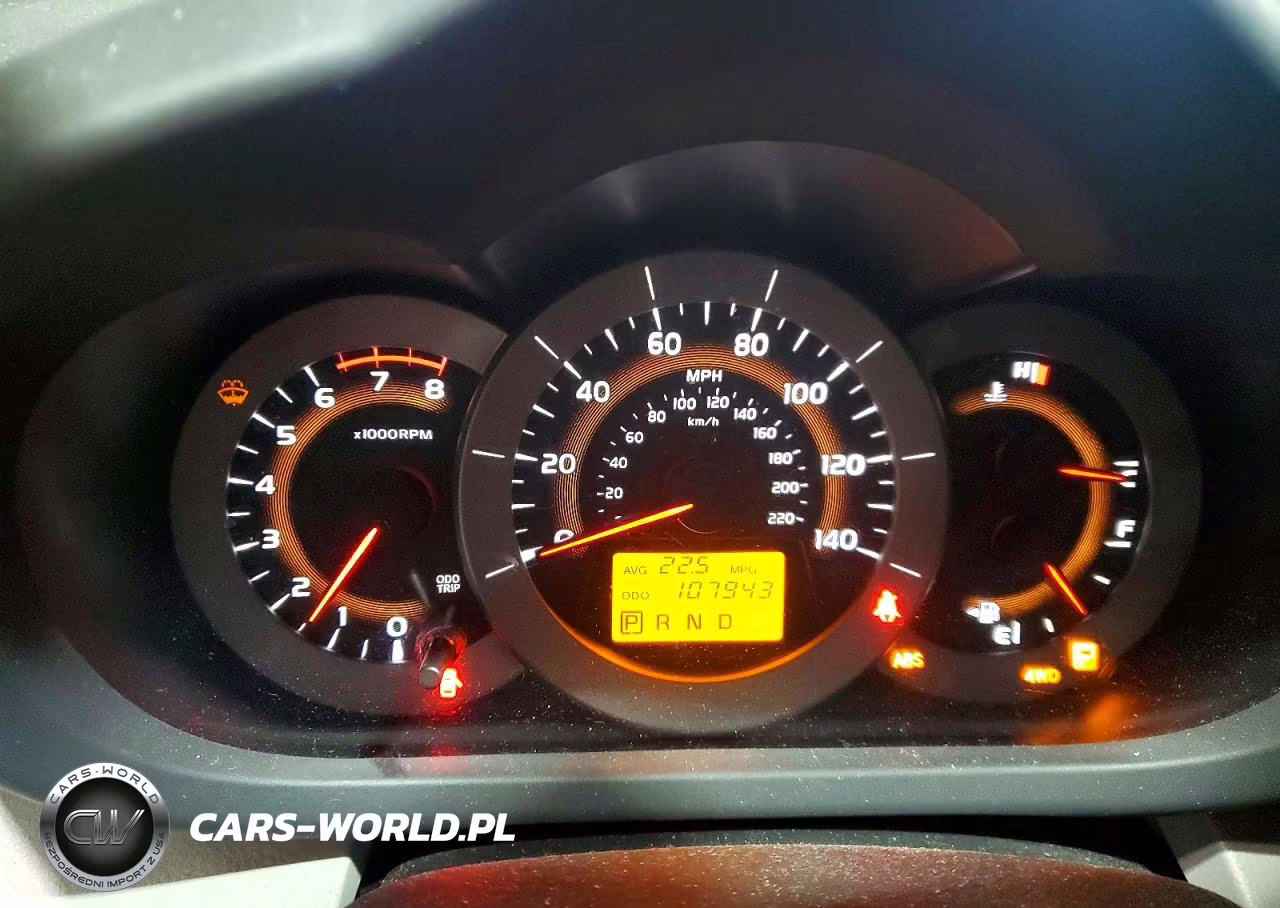 2012 Toyota Rav4 Base VIN:2T3BF4DV6CW268247 - 9