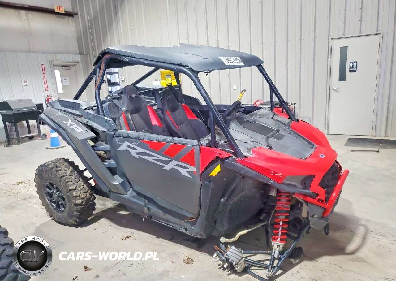 2024 Polaris Rzr 4Wd 992 – zdjęcie 1 z 10