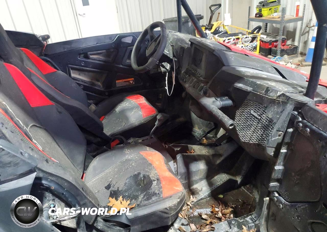 2024 Polaris Rzr 4Wd 992 VIN:3NSNEF999RF300953 - 5
