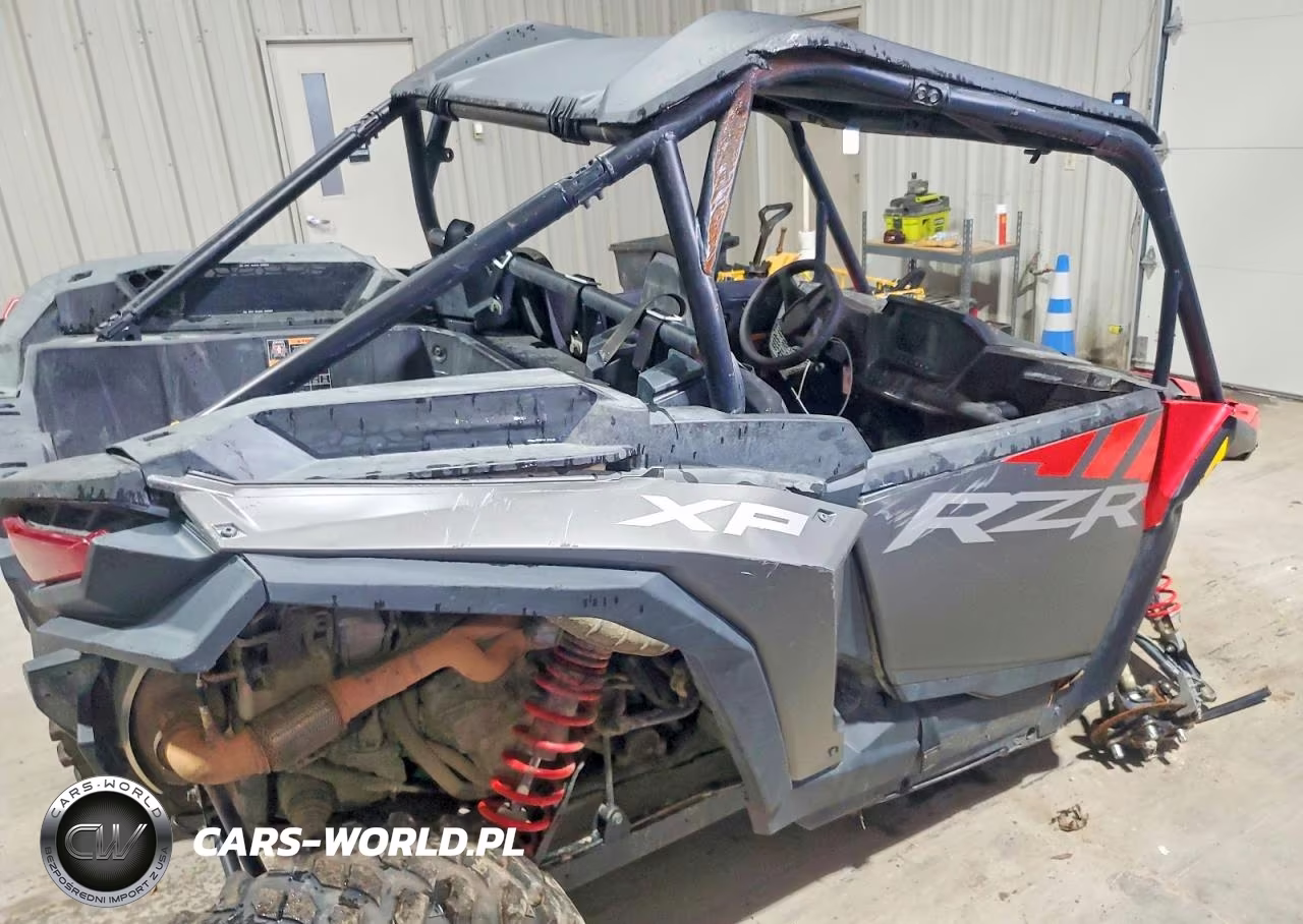 2024 Polaris Rzr 4Wd 992 VIN:3NSNEF999RF300953 - 6