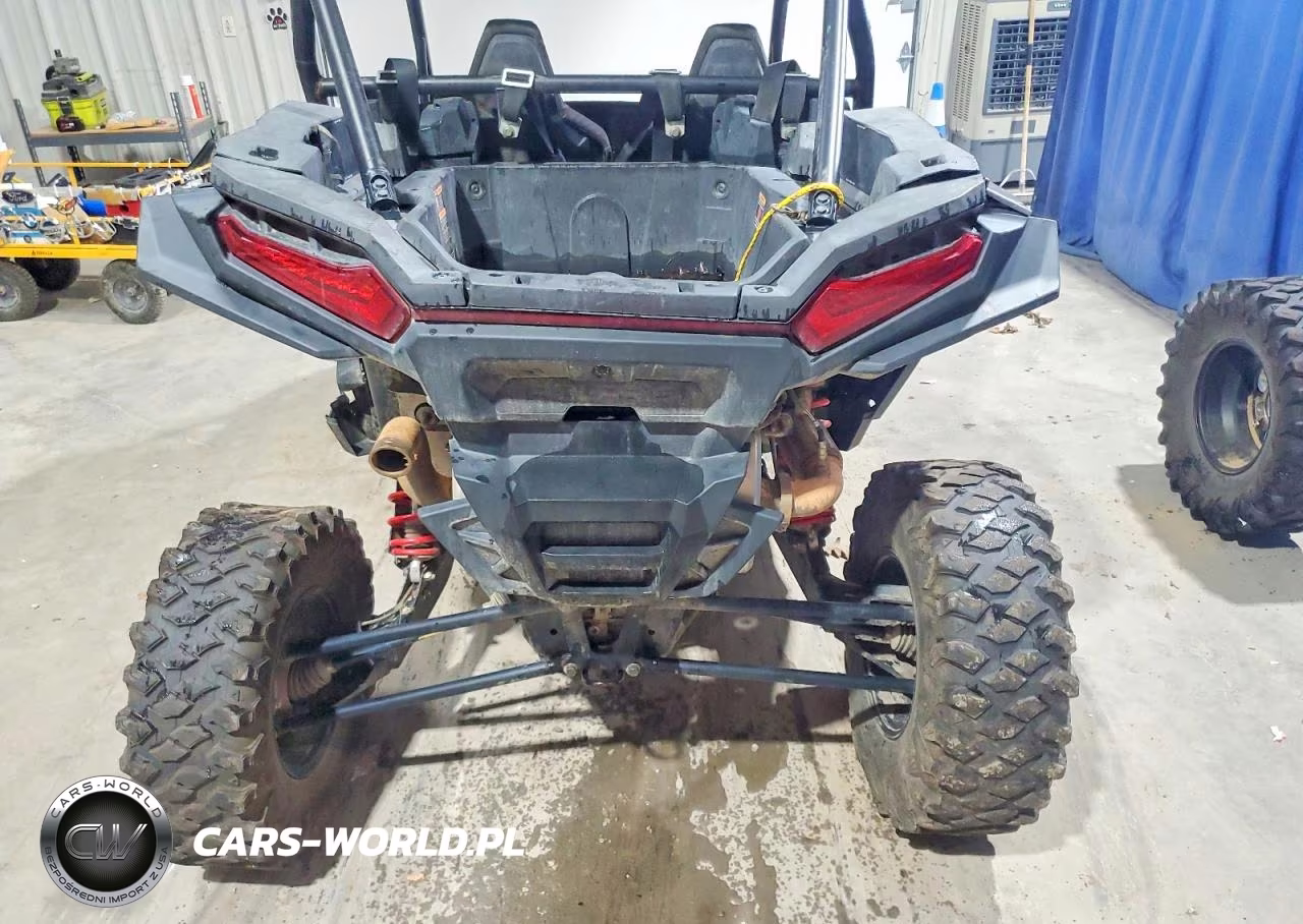 2024 Polaris Rzr 4Wd 992 VIN:3NSNEF999RF300953 - 7